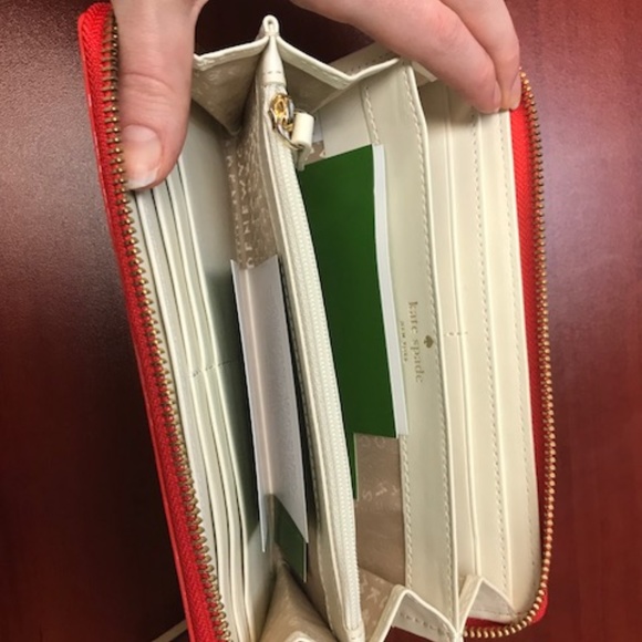 Kate Spade South of the Border Neda Wallet - Picture 3 of 3